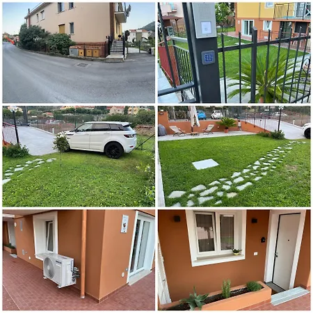 شقة La Casa Del Gallo