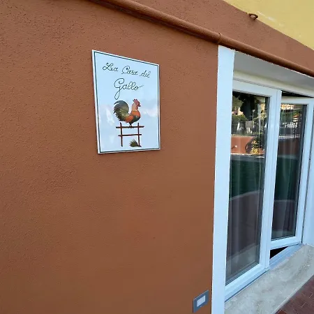 La Casa Del Gallo Pietra Ligure
