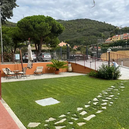 La Casa Del Gallo Apartment Pietra Ligure