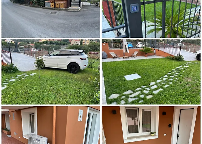 Apartmán La Casa Del Gallo